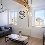 Les Toits Marins, 3 Chambres, Hypercentre,vue *