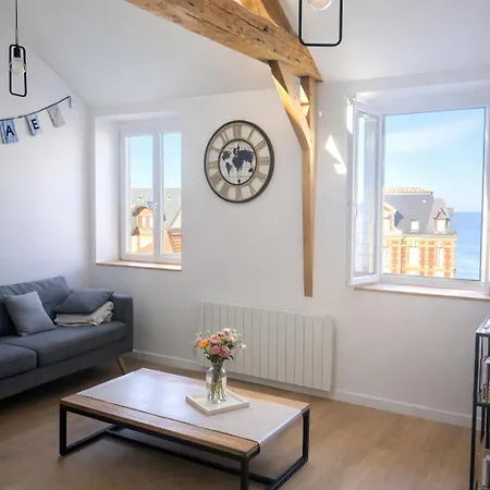 Les Toits Marins, 3 Chambres, Hypercentre,vue *