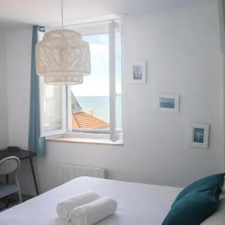 Les Toits Marins, 3 Chambres, Hypercentre,vue *