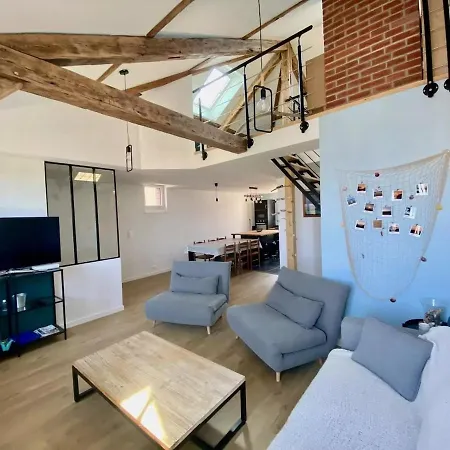 Apartamento Les Toits Marins, 3 Chambres, Hypercentre,vue *