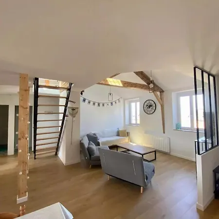 Apartamento Les Toits Marins, 3 Chambres, Hypercentre,vue *