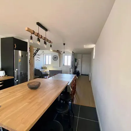 Les Toits Marins, 3 Chambres, Hypercentre,vue Apartamento
