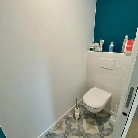 Apartmán Les Toits Marins, 3 Chambres, Hypercentre,vue