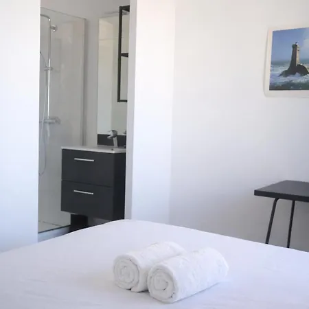 Les Toits Marins, 3 Chambres, Hypercentre,vue