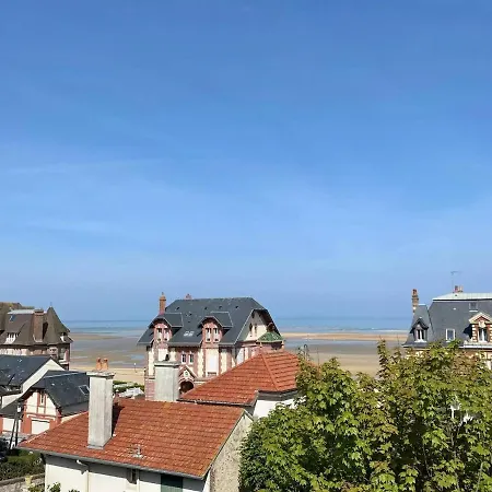 Les Toits Marins, 3 Chambres, Hypercentre,vue Apartamento