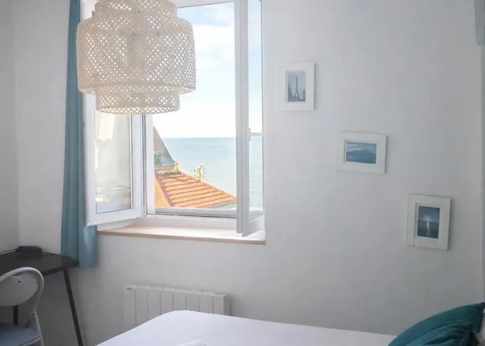 Les Toits Marins, 3 Chambres, Hypercentre,vue *