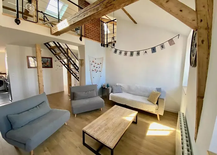 Les Toits Marins, 3 Chambres, Hypercentre,vue