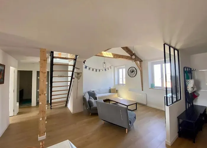 Apartment Les Toits Marins, 3 Chambres, Hypercentre,vue *