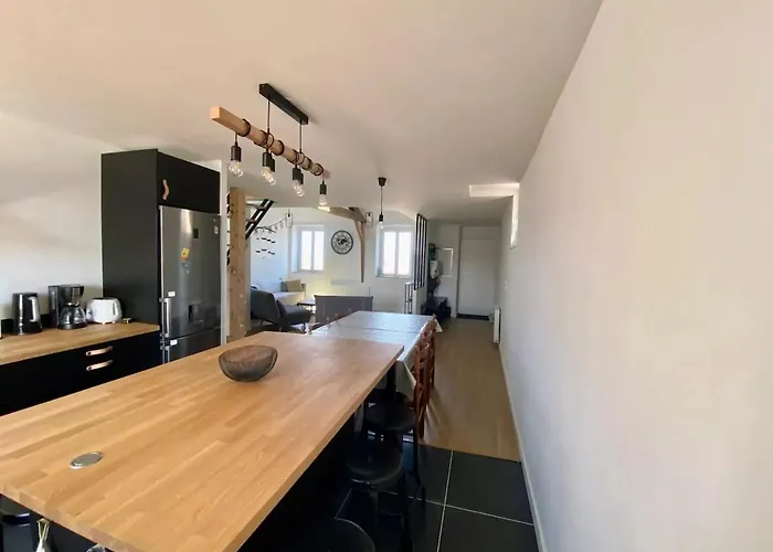 Les Toits Marins, 3 Chambres, Hypercentre,vue Apartment