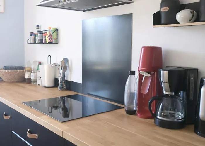 Les Toits Marins, 3 Chambres, Hypercentre,vue Apartment