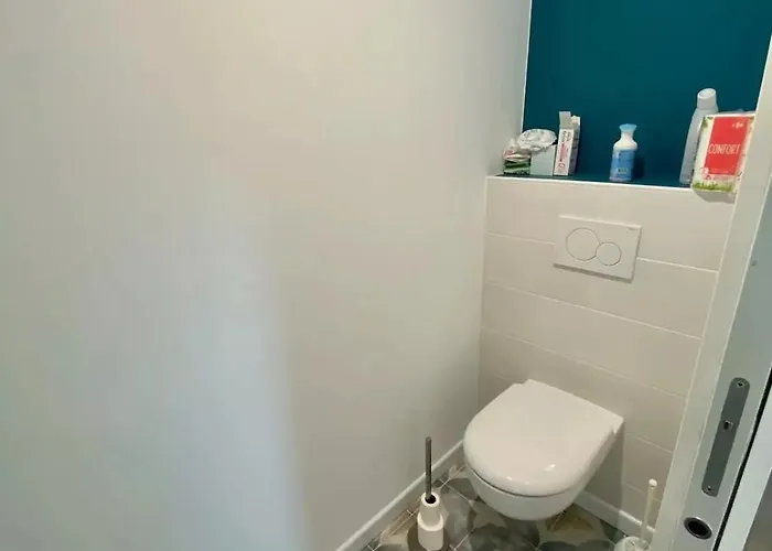 Apartment Les Toits Marins, 3 Chambres, Hypercentre,vue