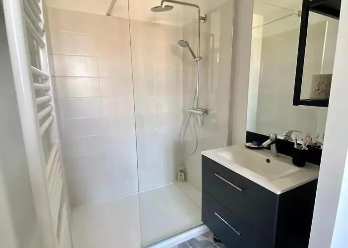 Les Toits Marins, 3 Chambres, Hypercentre,vue Apartment