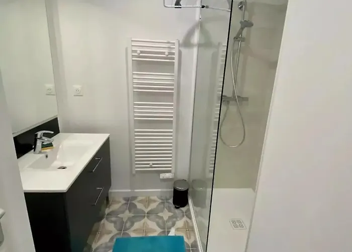 Les Toits Marins, 3 Chambres, Hypercentre,vue Houlgate