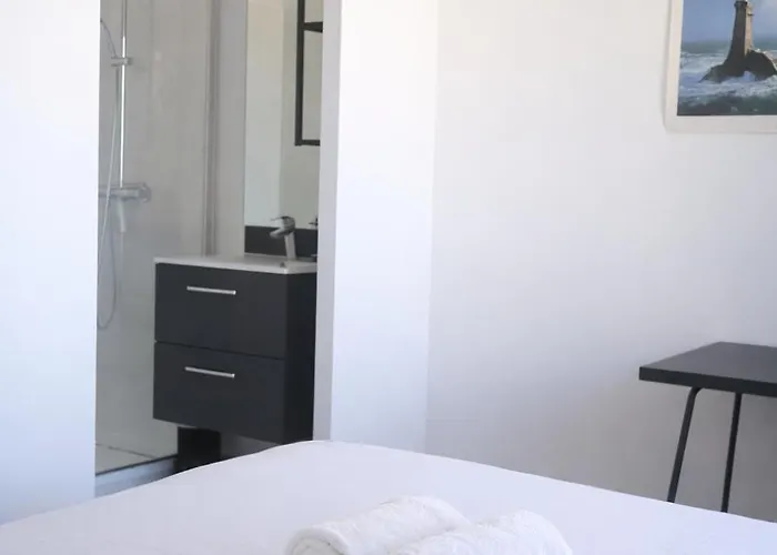 Les Toits Marins, 3 Chambres, Hypercentre,vue