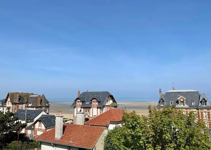 Les Toits Marins, 3 Chambres, Hypercentre,vue Apartment